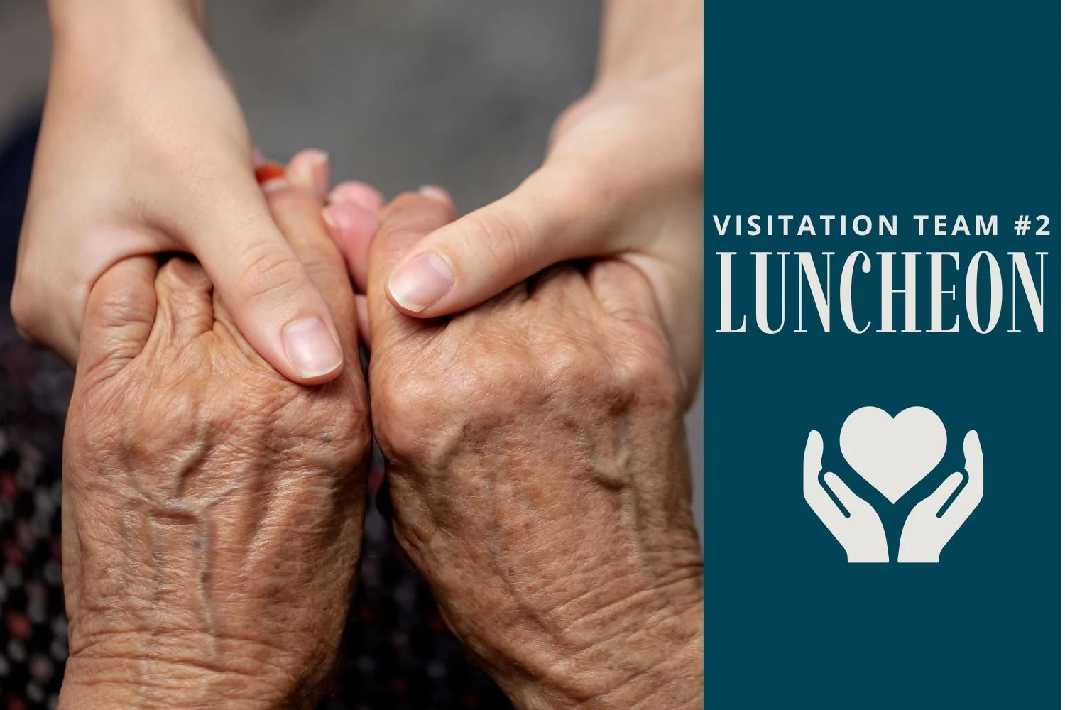 Visitation Team #2 Luncheon (Stewart)