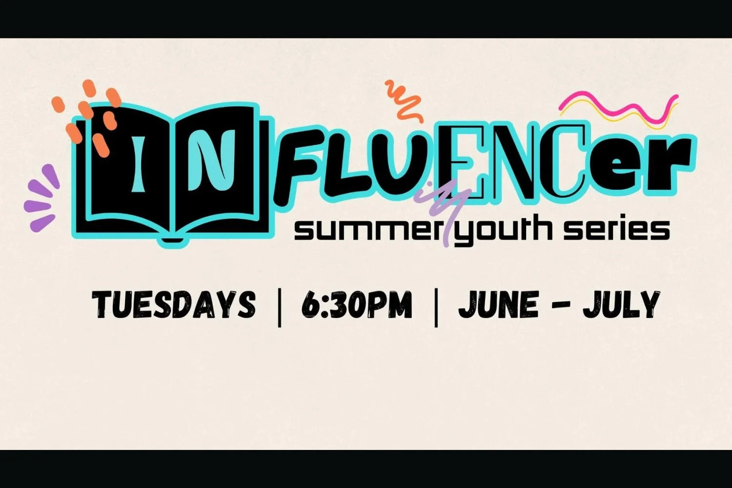 Summer Youth Series 2026