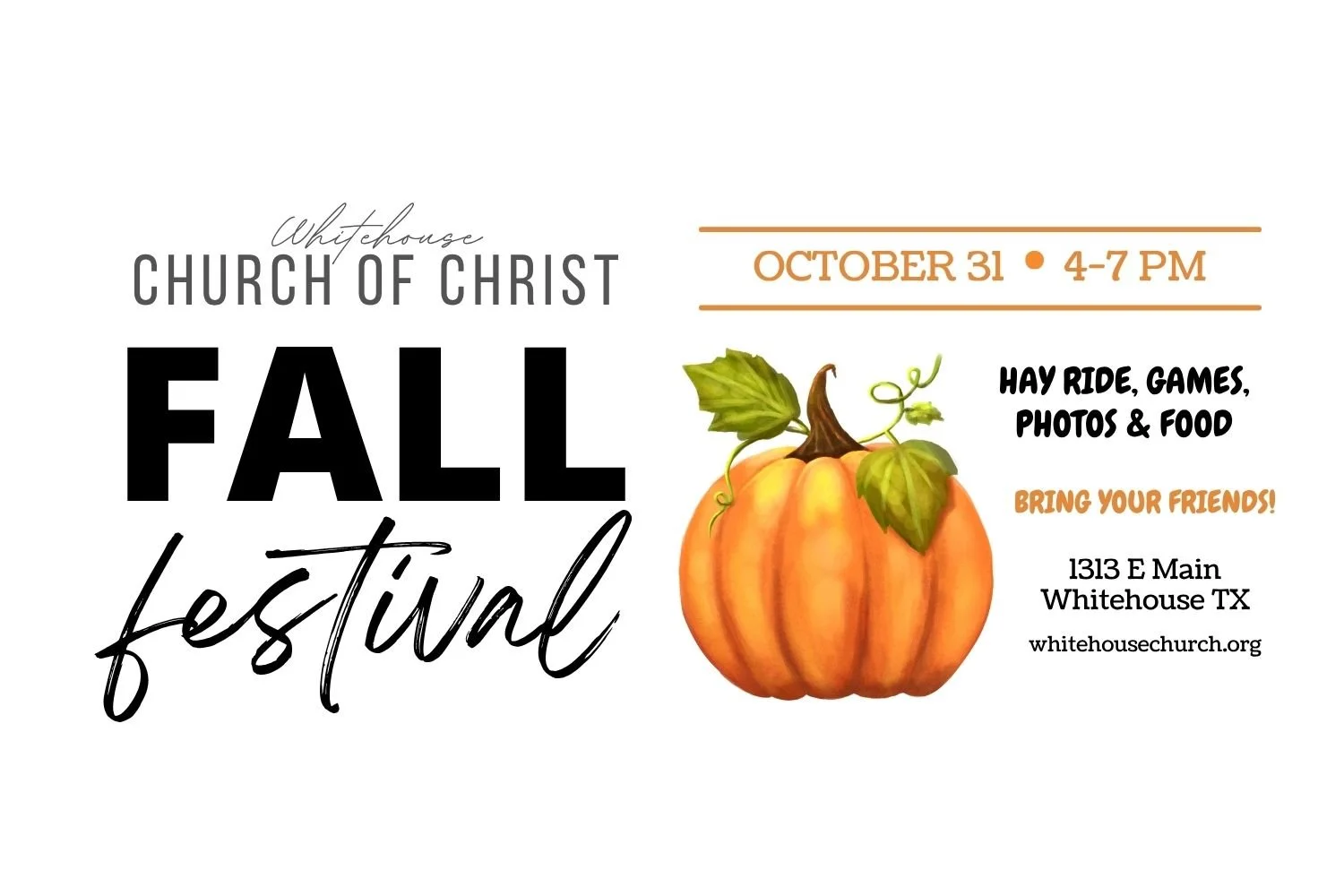 Fall Festival