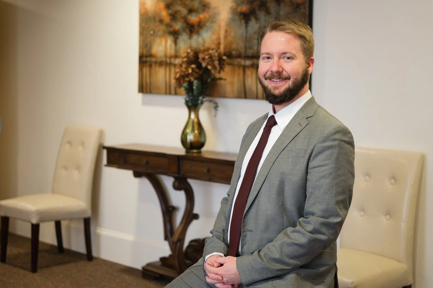 Cody Stewart - Youth & Family Minister - Whitehouse church of Christ