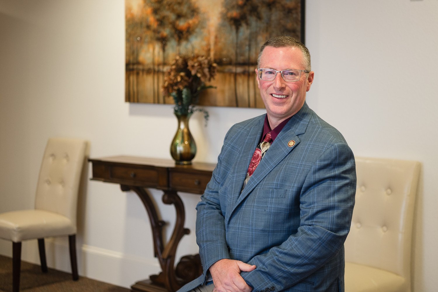 Kris Groda - Pulpit Minister - Whitehouse church of Christ