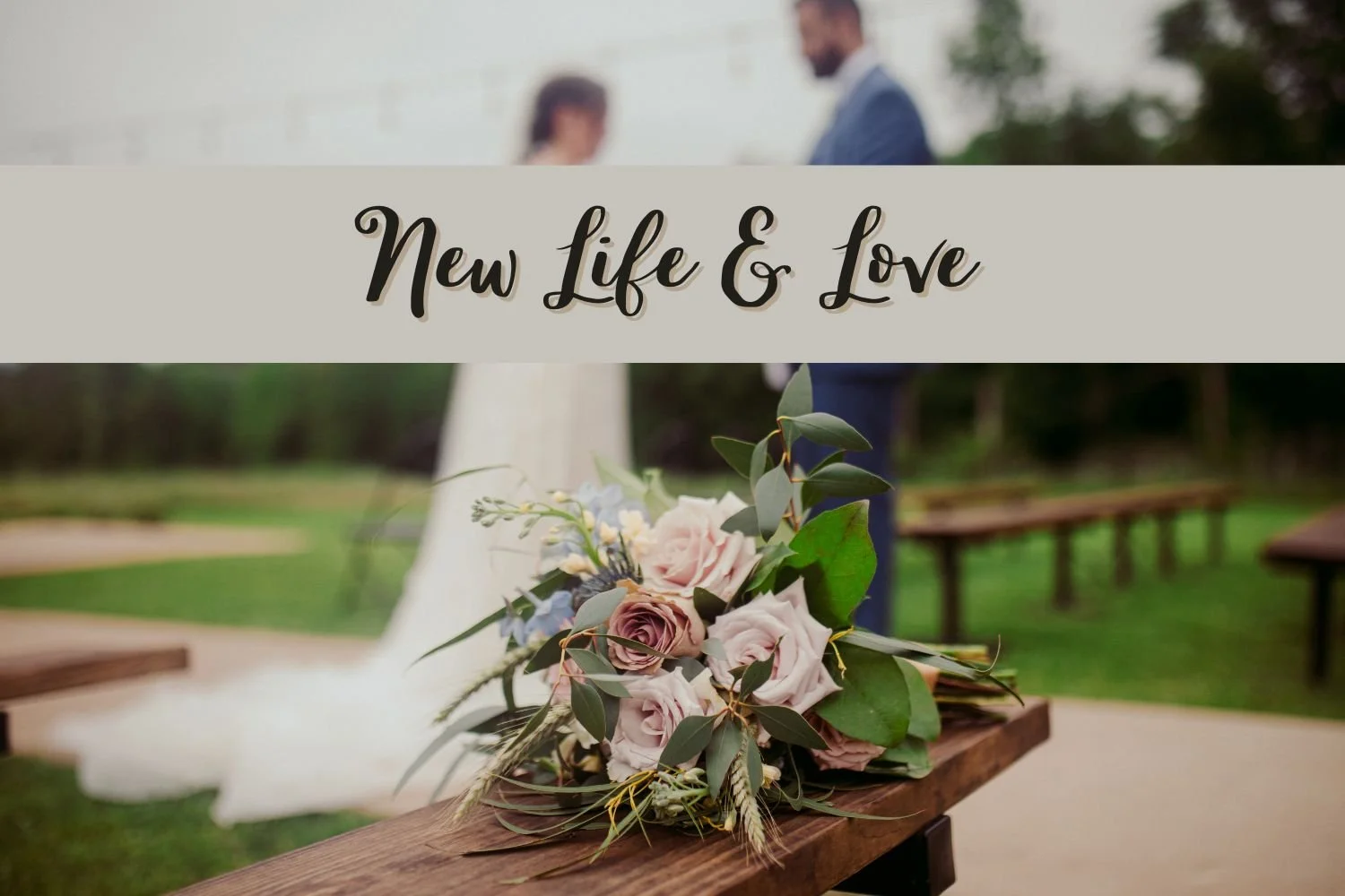 New Life & Love Ministry (Shower Committee)