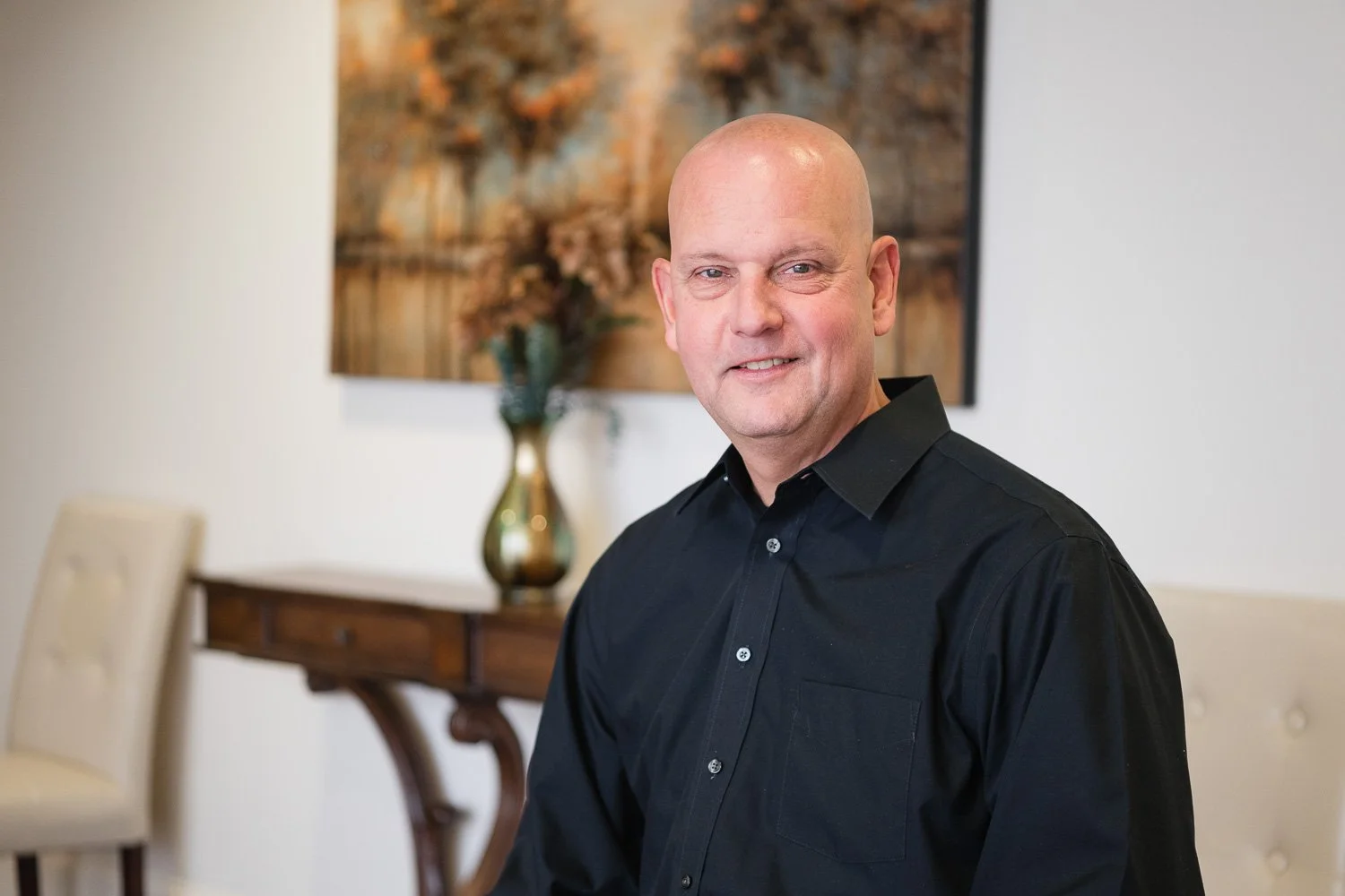 Jeff Parrish - Deacon - Whitehouse church of Christ