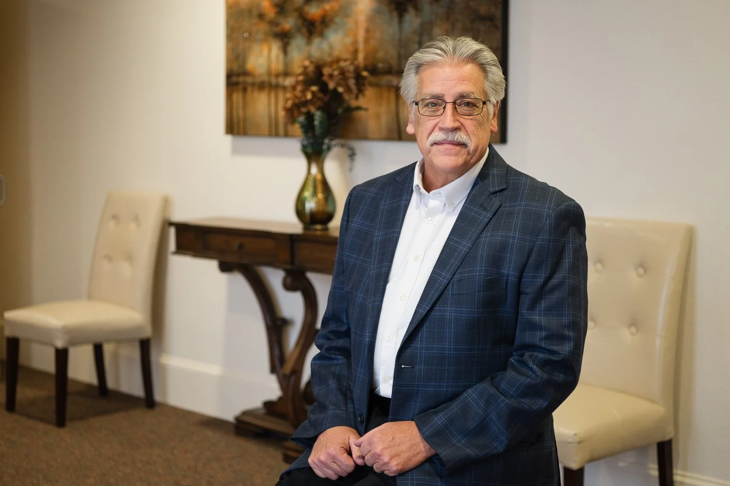 Doug Yates - Education Minister - Whitehouse church of Christ