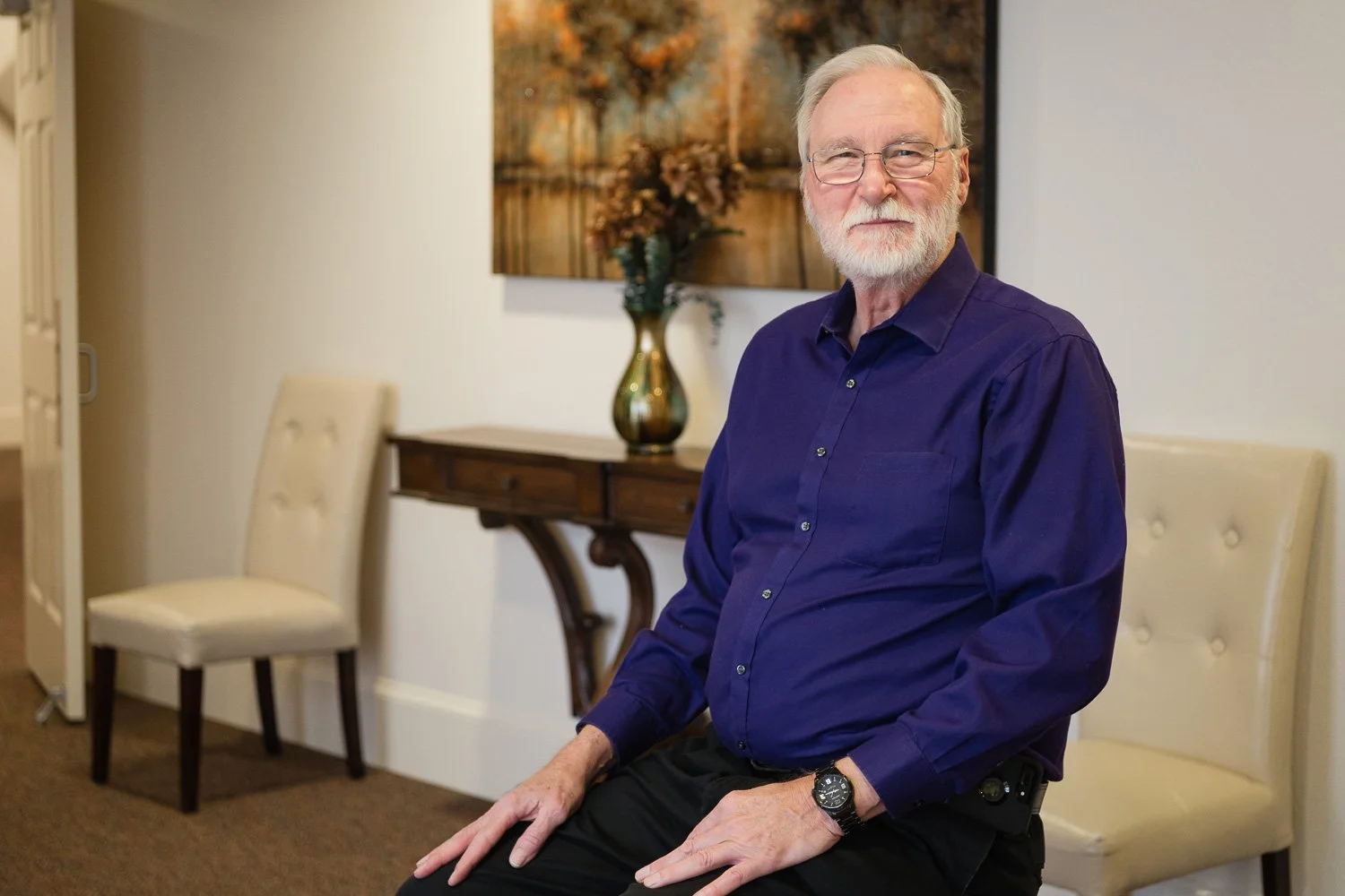 Gerald Floyd - Deacon - Whitehouse church of Christ