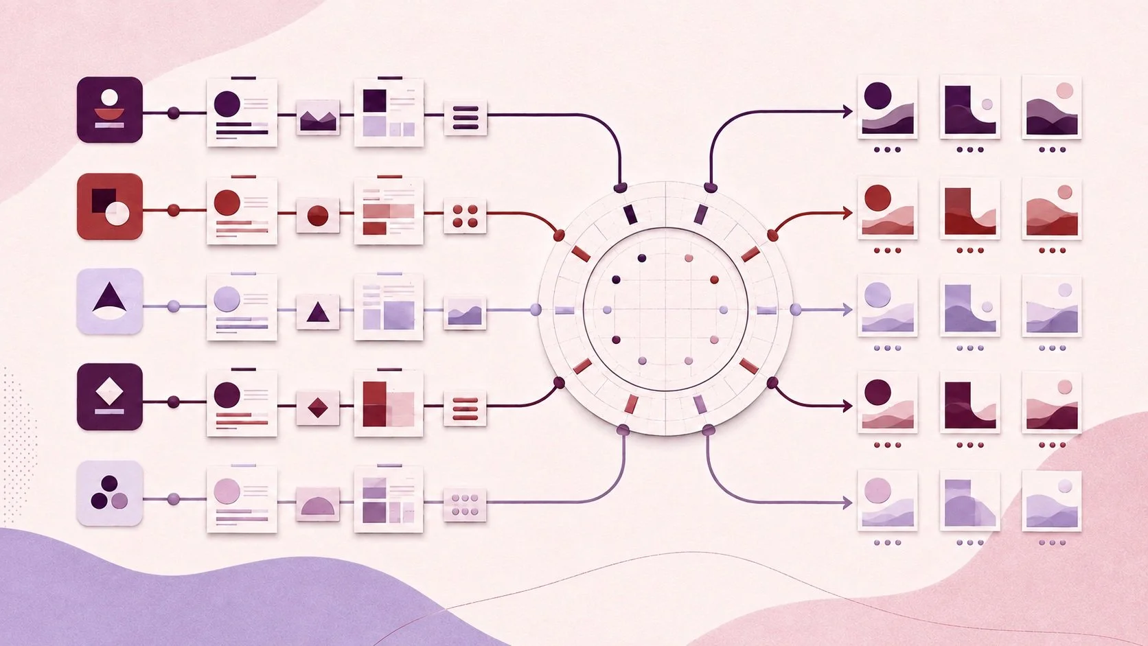 How to Build a Publishing Rhythm Across Teams Without Creating a Content Bottleneck