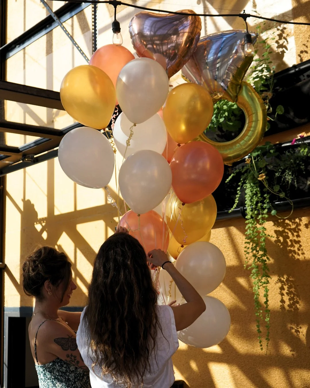 A space that brings people together ✨⁠
⁠
From private celebrations to corporate gatherings, our licensed Atrium at Empire Coffee (Vernon Street) offers the perfect setting for your next event.⁠
⁠
Interested in hosting your event with us? We'd love to