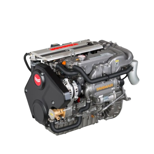 MOTOR YANMAR MODELO 4JH57