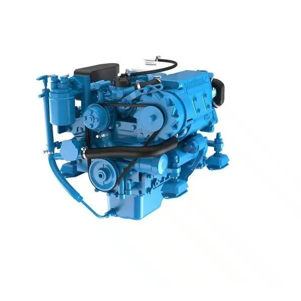 MOTOR NANNI N3.21-BOBTAIL