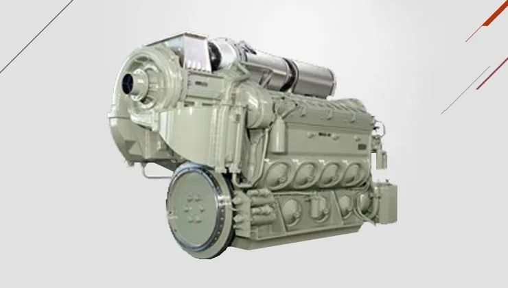 Motor EMD General Motors