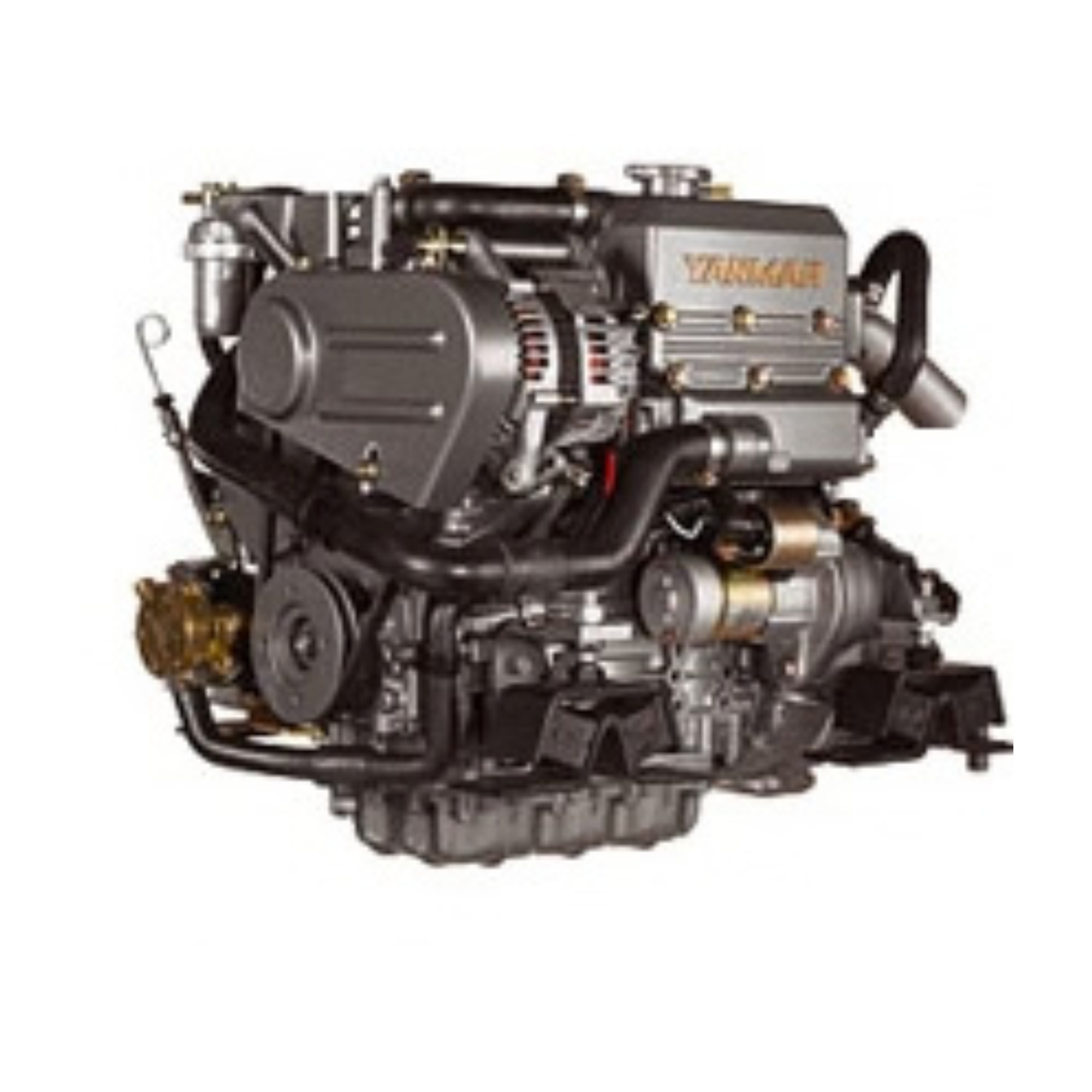 MOTOR YANMAR 3YM30AE