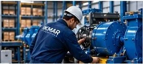 Mecanica industrial y naval