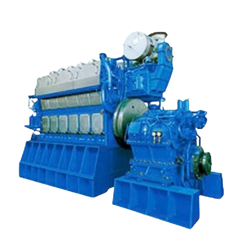 MOTOR 6DKM-26E DAIHATSU