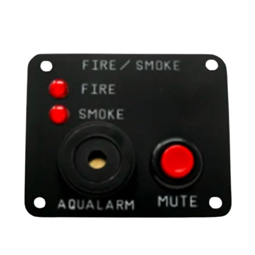 PANEL DE ALARMA DE INCENDIO Y HUMO  20278