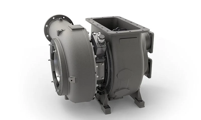 Fabricación de Turbocargador