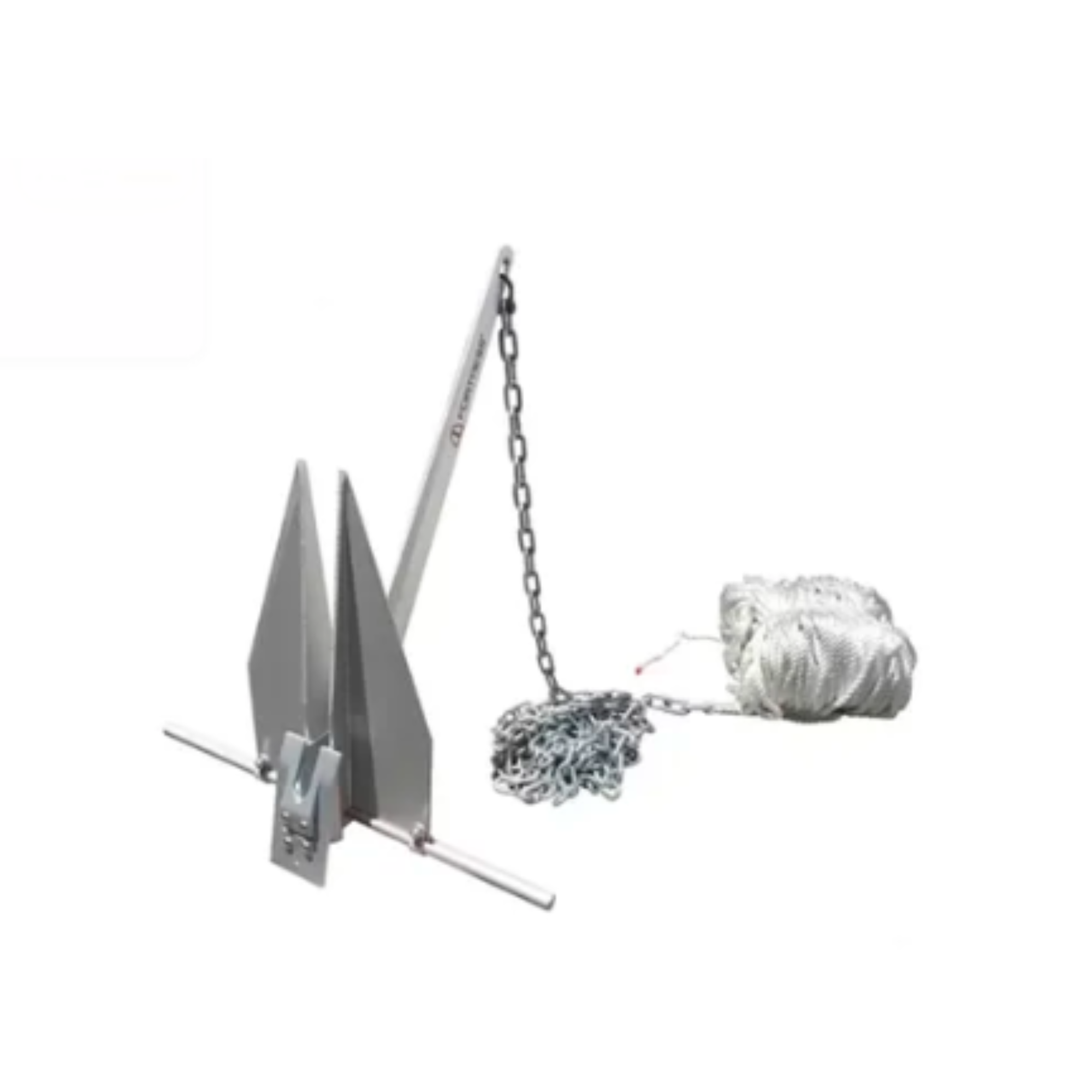 ANCLA DE ALUMINIO PARA EMBARCACIONES
