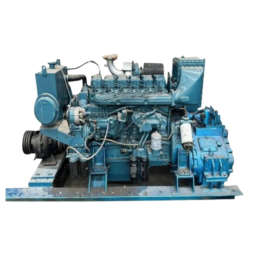 MOTOR SULZER RLB66