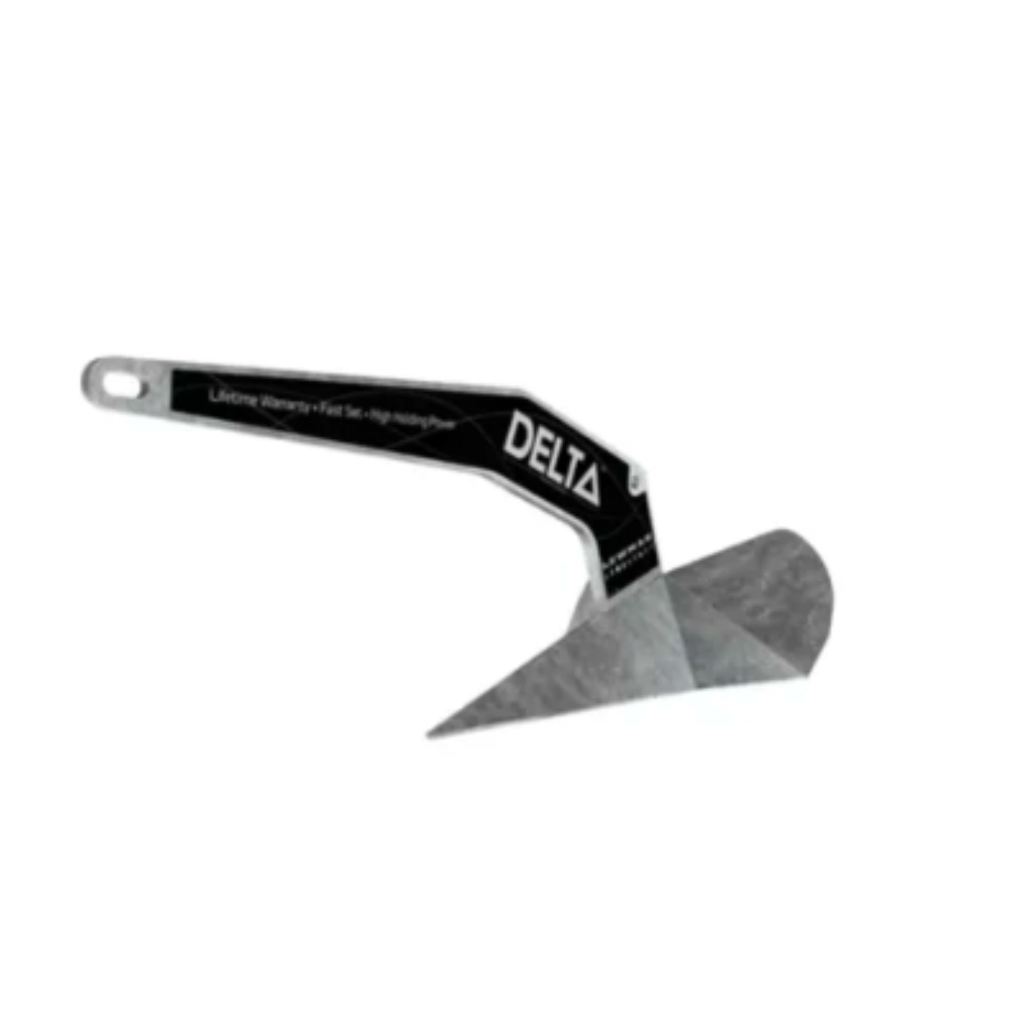 ANCLA DELTA GALVANIZADA