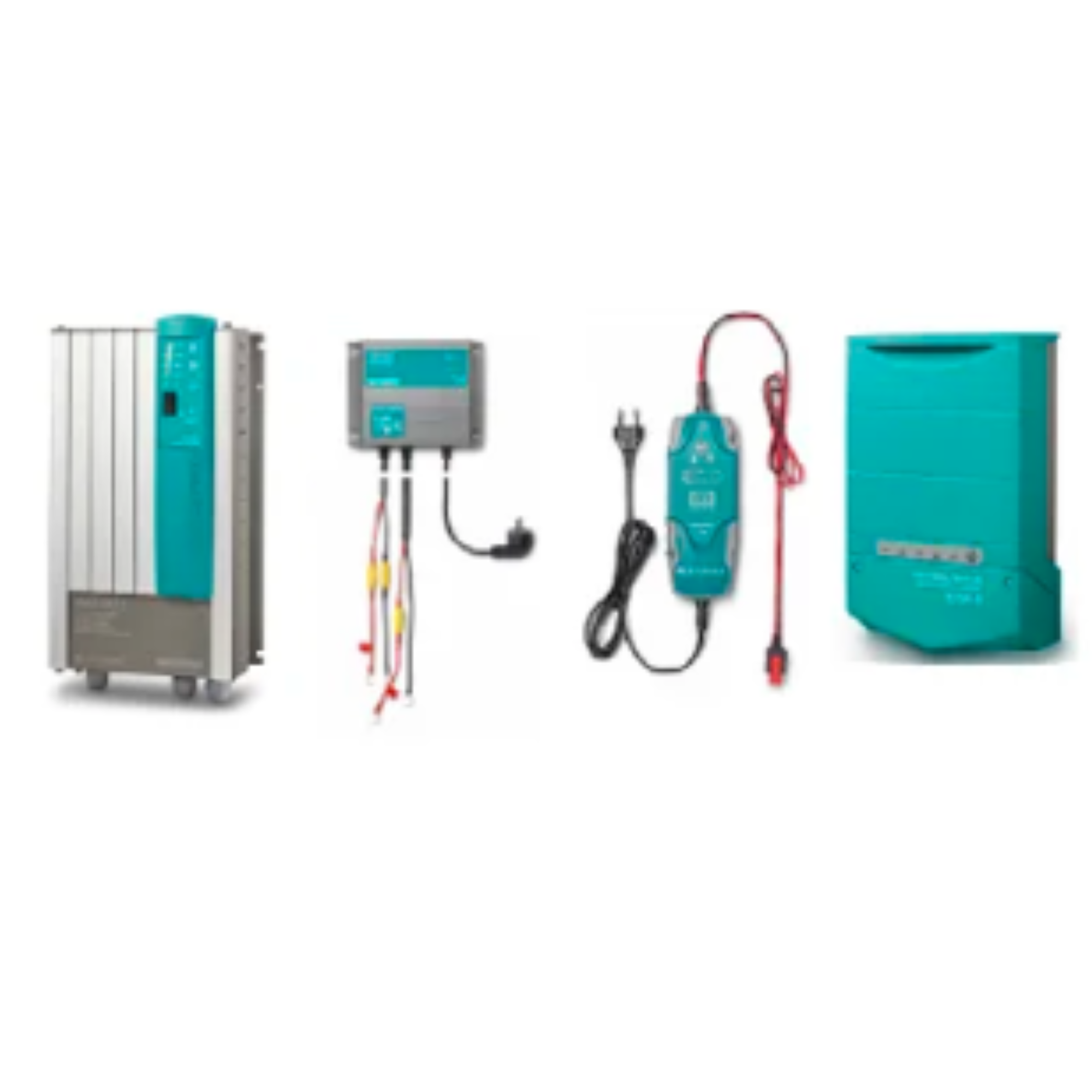 CARGADORES DE BATERIA MARINOS MASTERVOLT