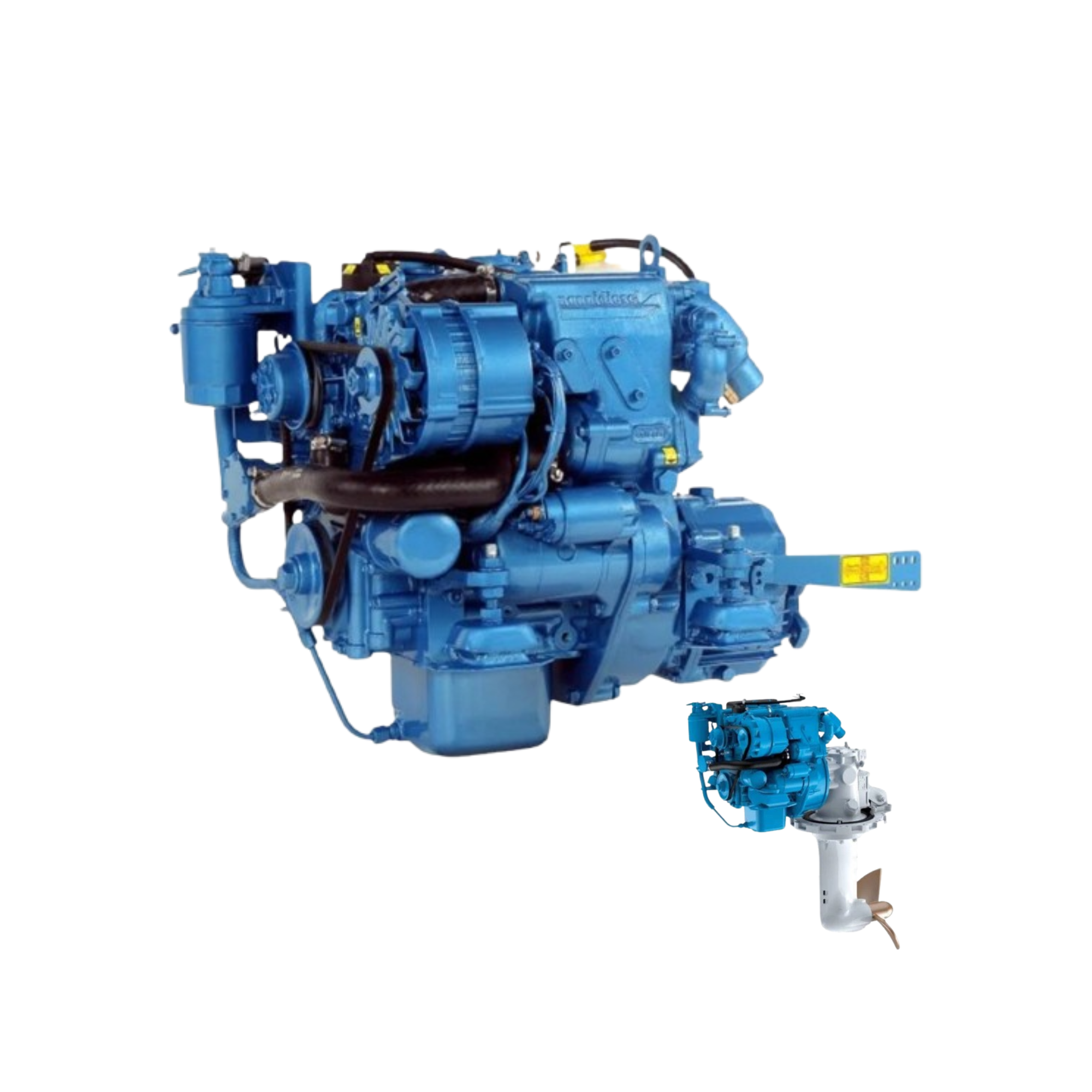 MOTOR NANNI N2.14 - TMC40 