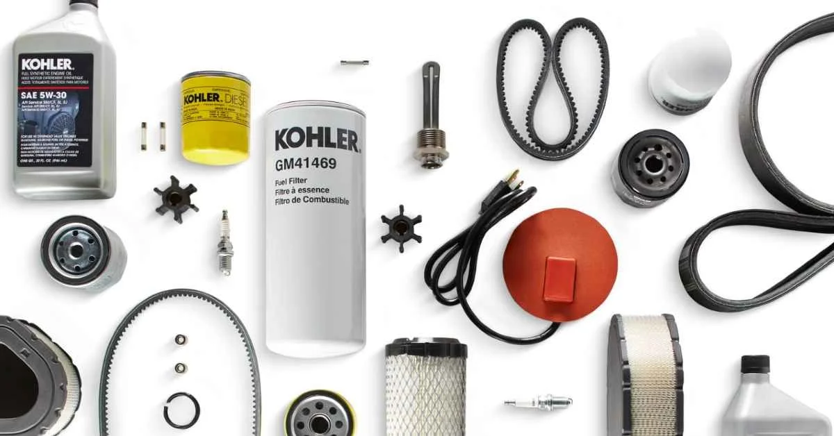 Refacciones Kohler