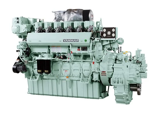 Motores Yanmar