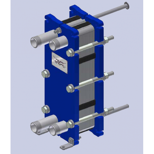 Intercambiadores Alfa Laval