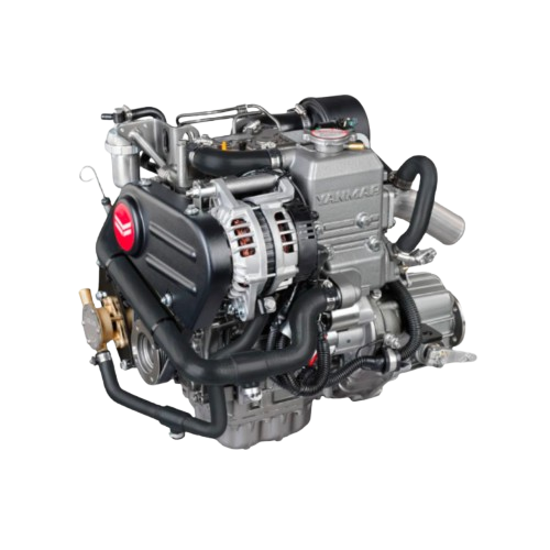 MOTOR YANMAR  MODELO 2YM15
