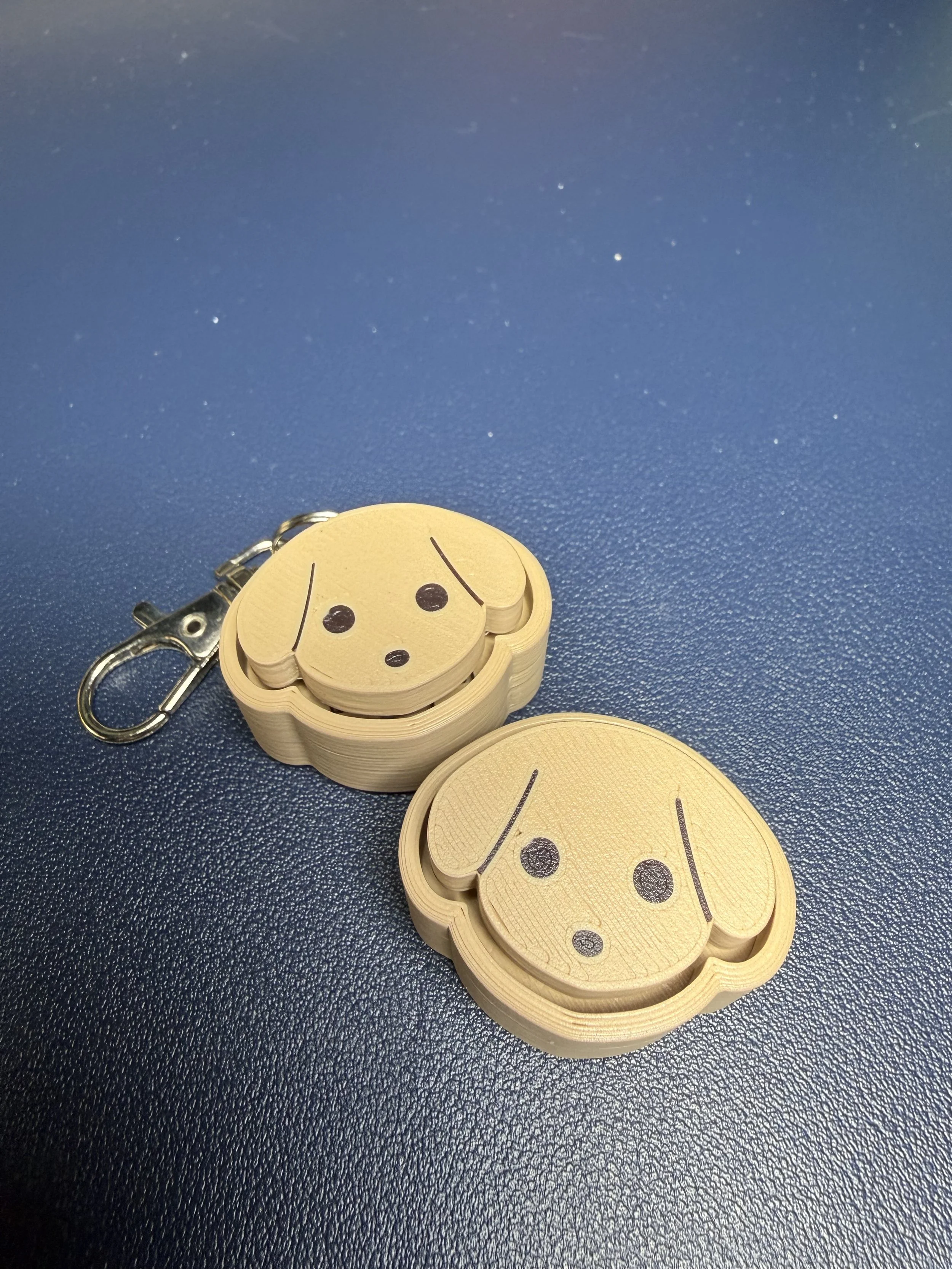 Golden Retriever Clicker