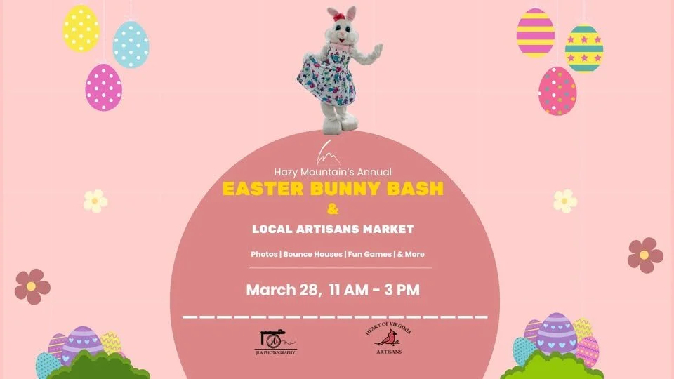 Easter Bunny Bash & Local Artisans Market