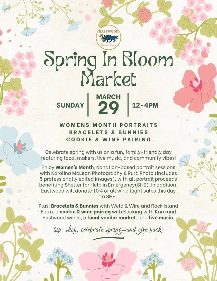 Spring in Bloom Market