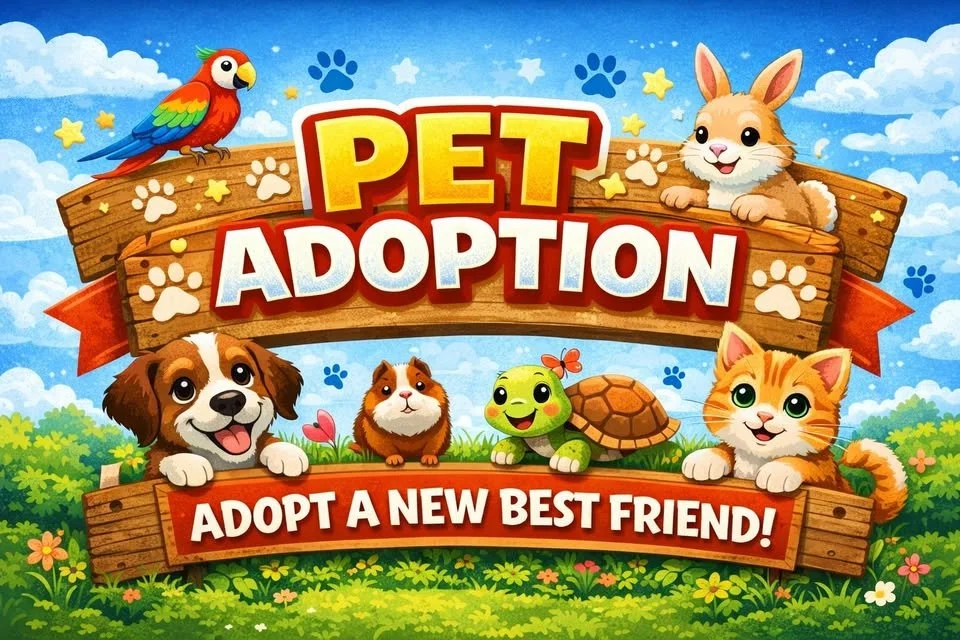 Animal Days Adoption Event