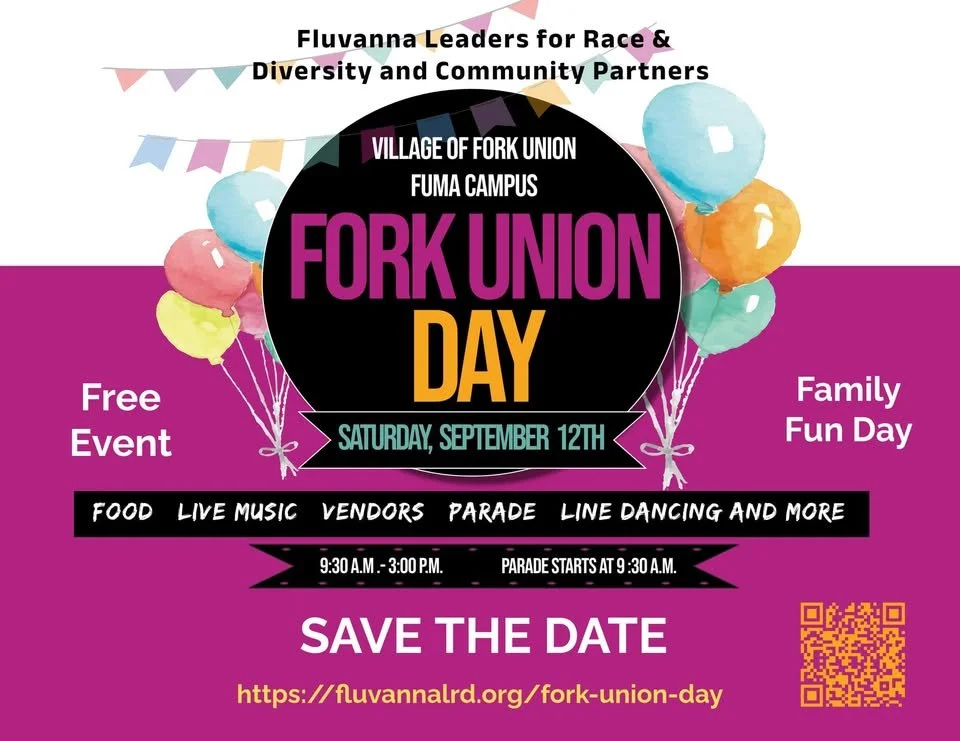 2026 Fork Union Day
