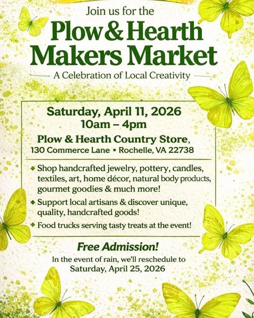Plow & Hearth Makers Market