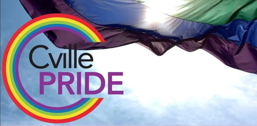 Cville Pride Festival @ Ting Pavilion