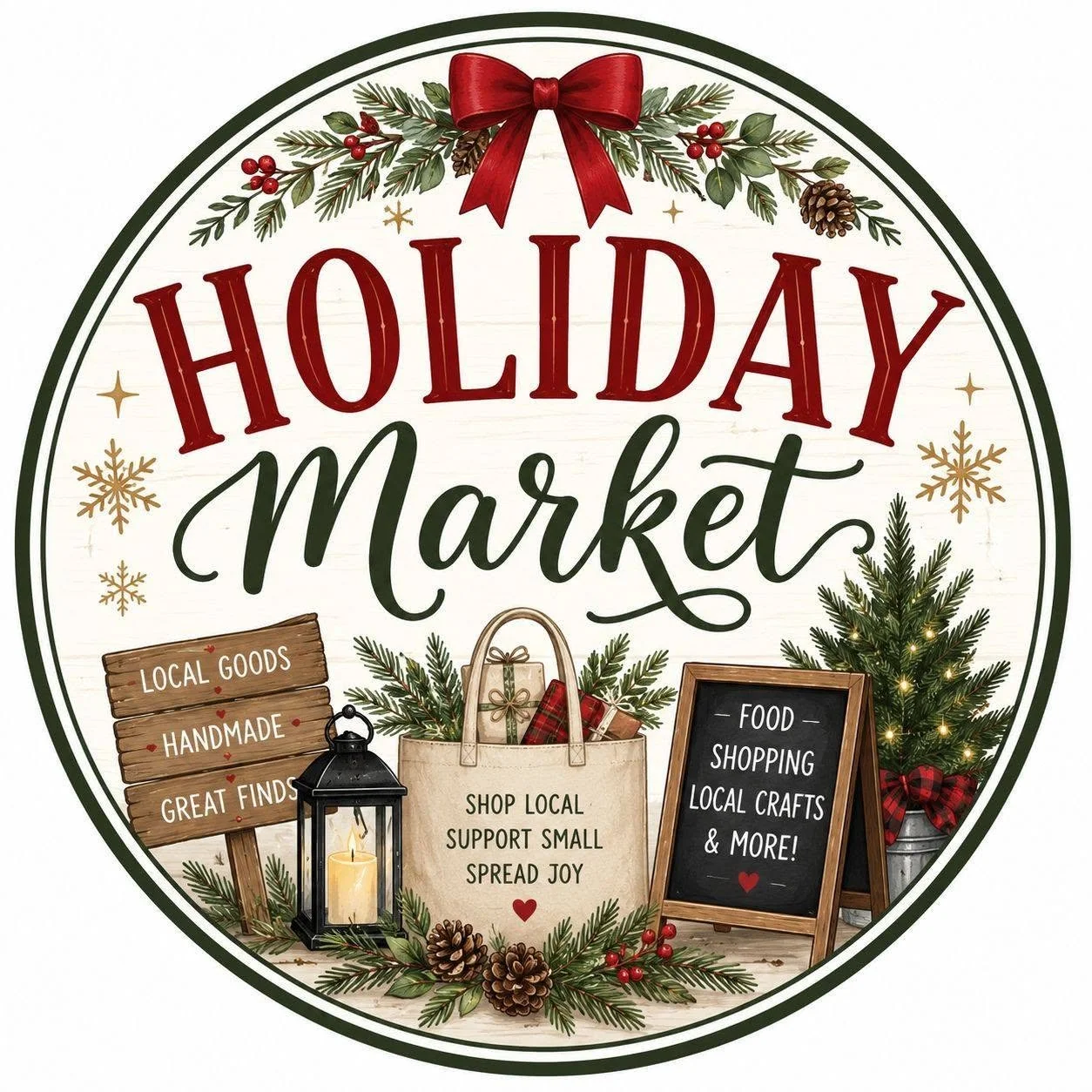 Holiday Market