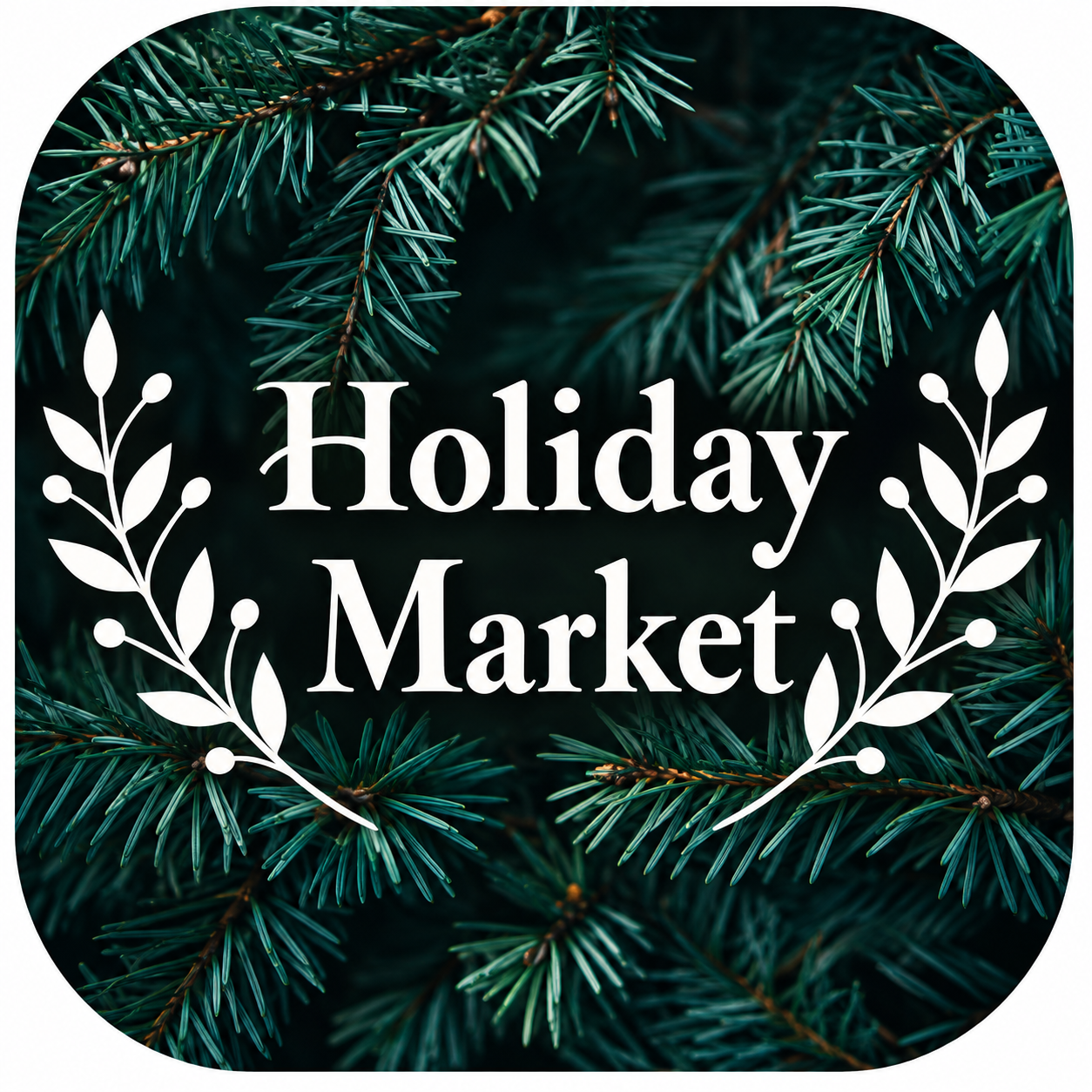 Charlottesville Holiday Market