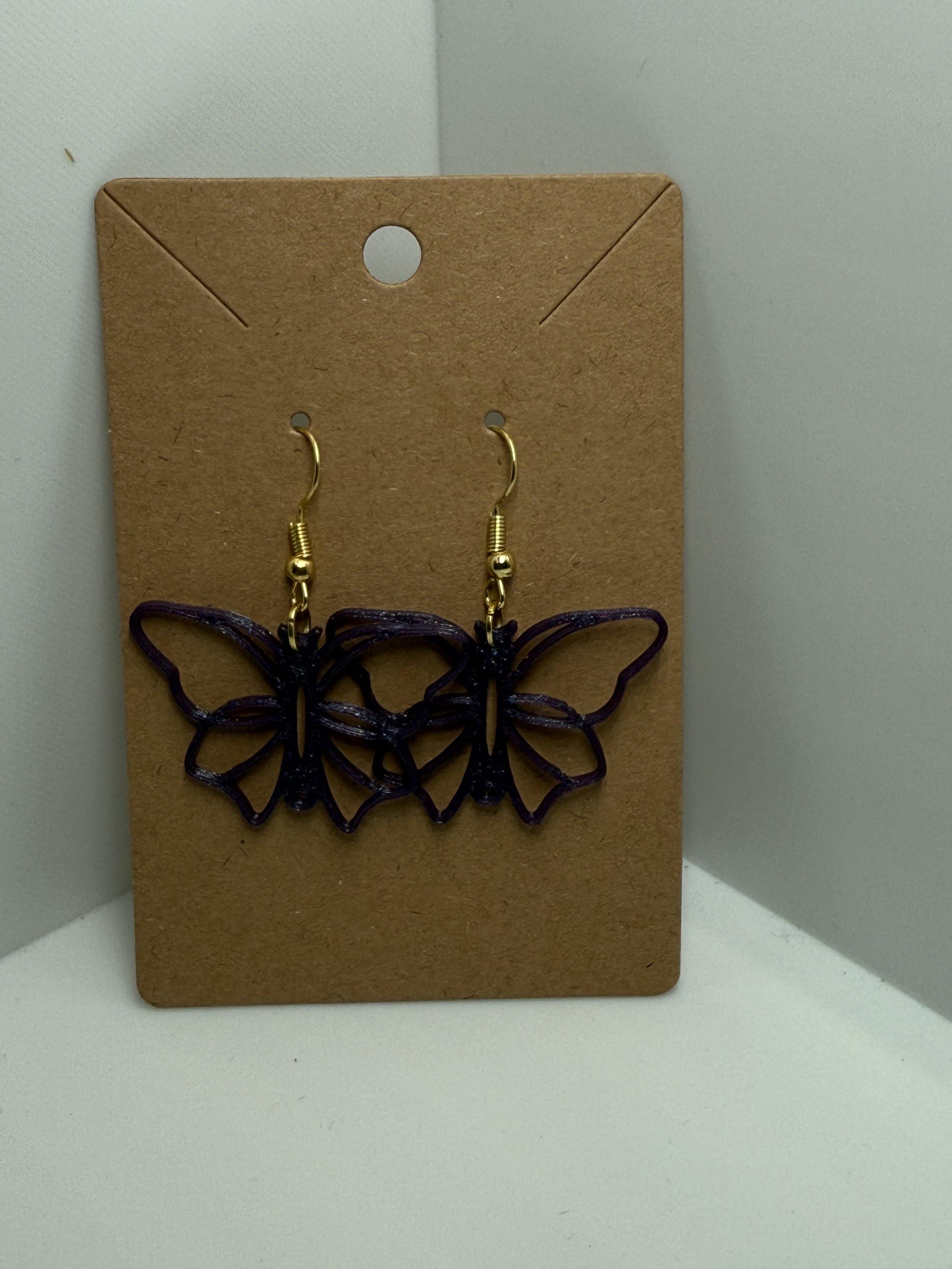 Butterfly Earrings