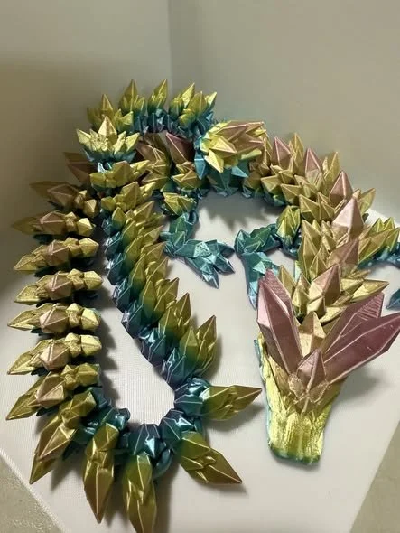 Crystal Dragon
