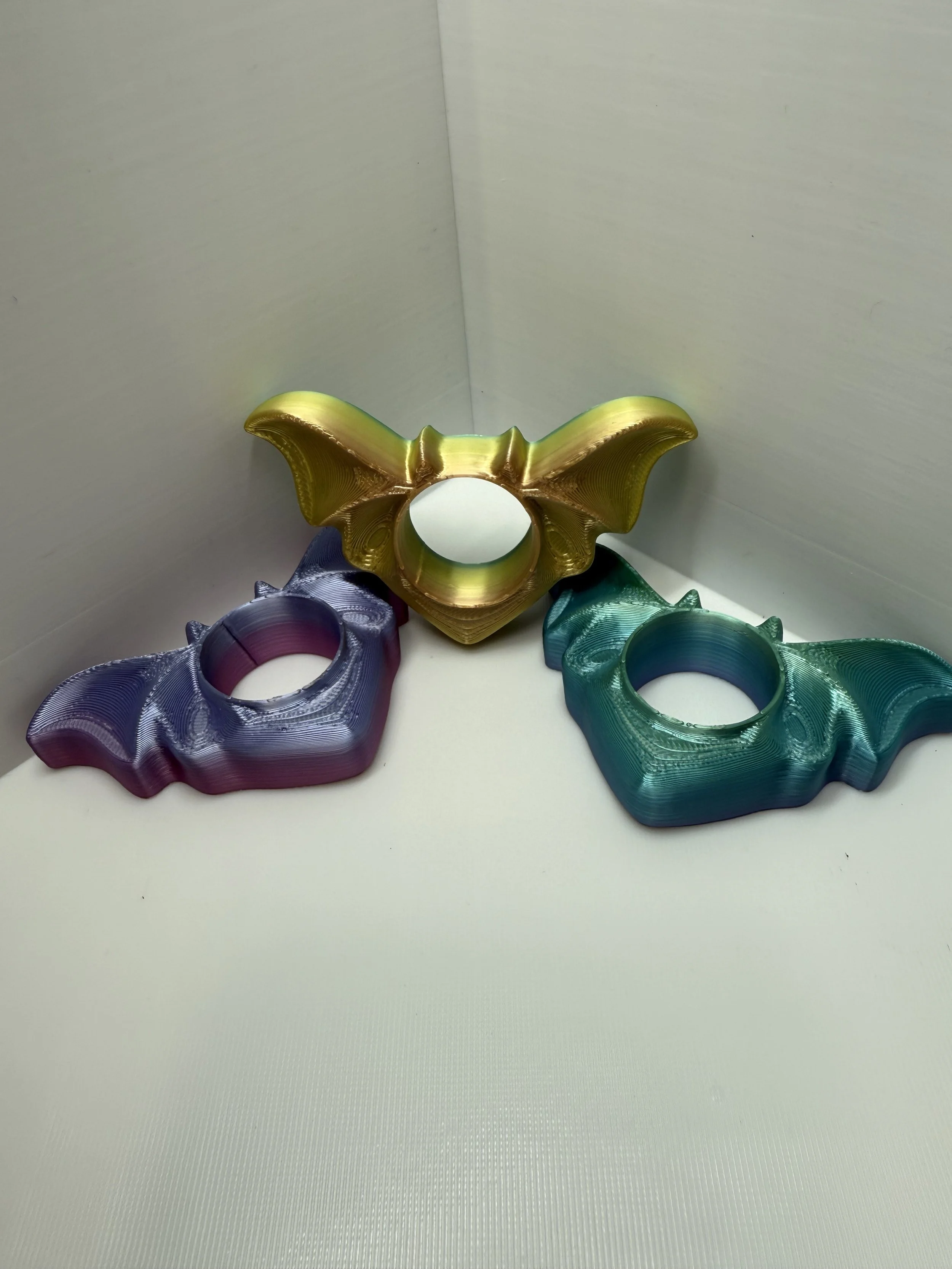 Bat Finger Book Holder