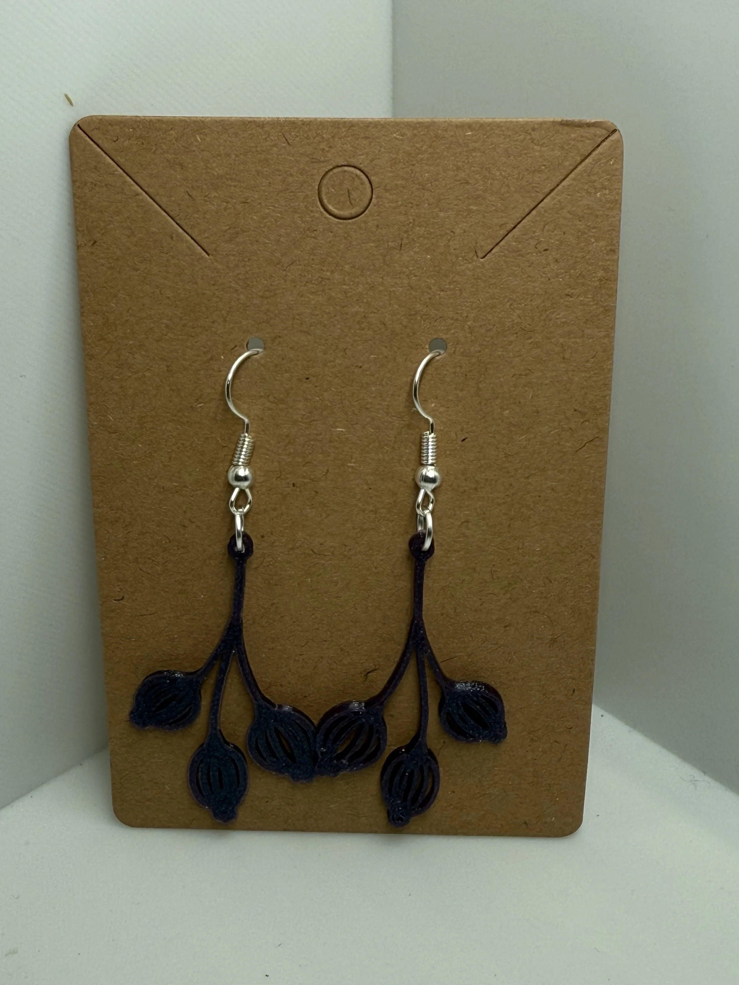 Poppy Earrings