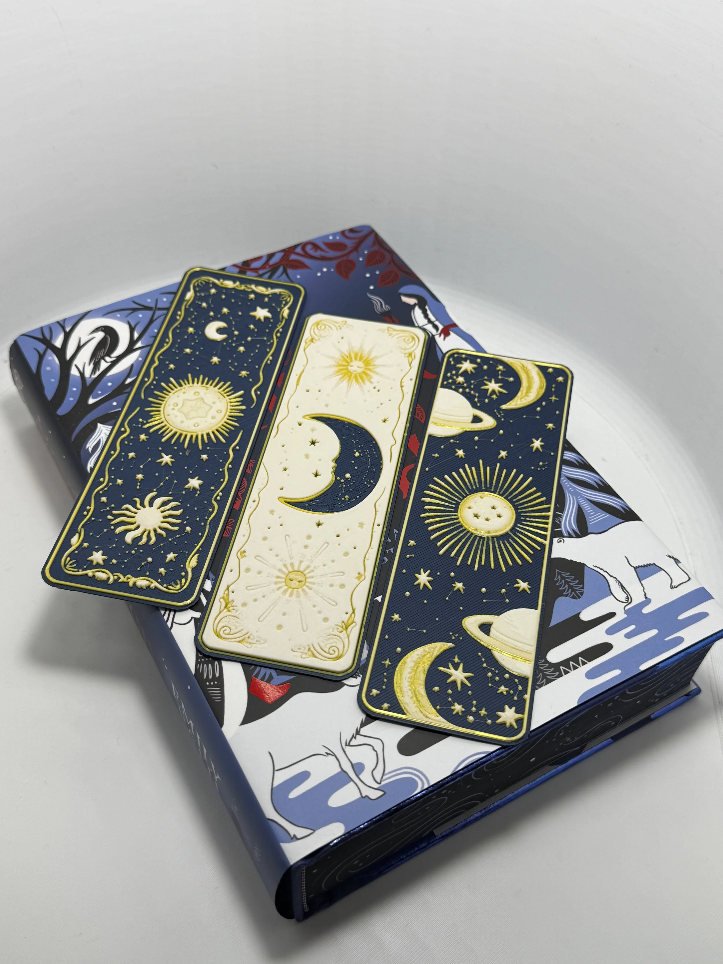 Celestial Dreams Bookmark