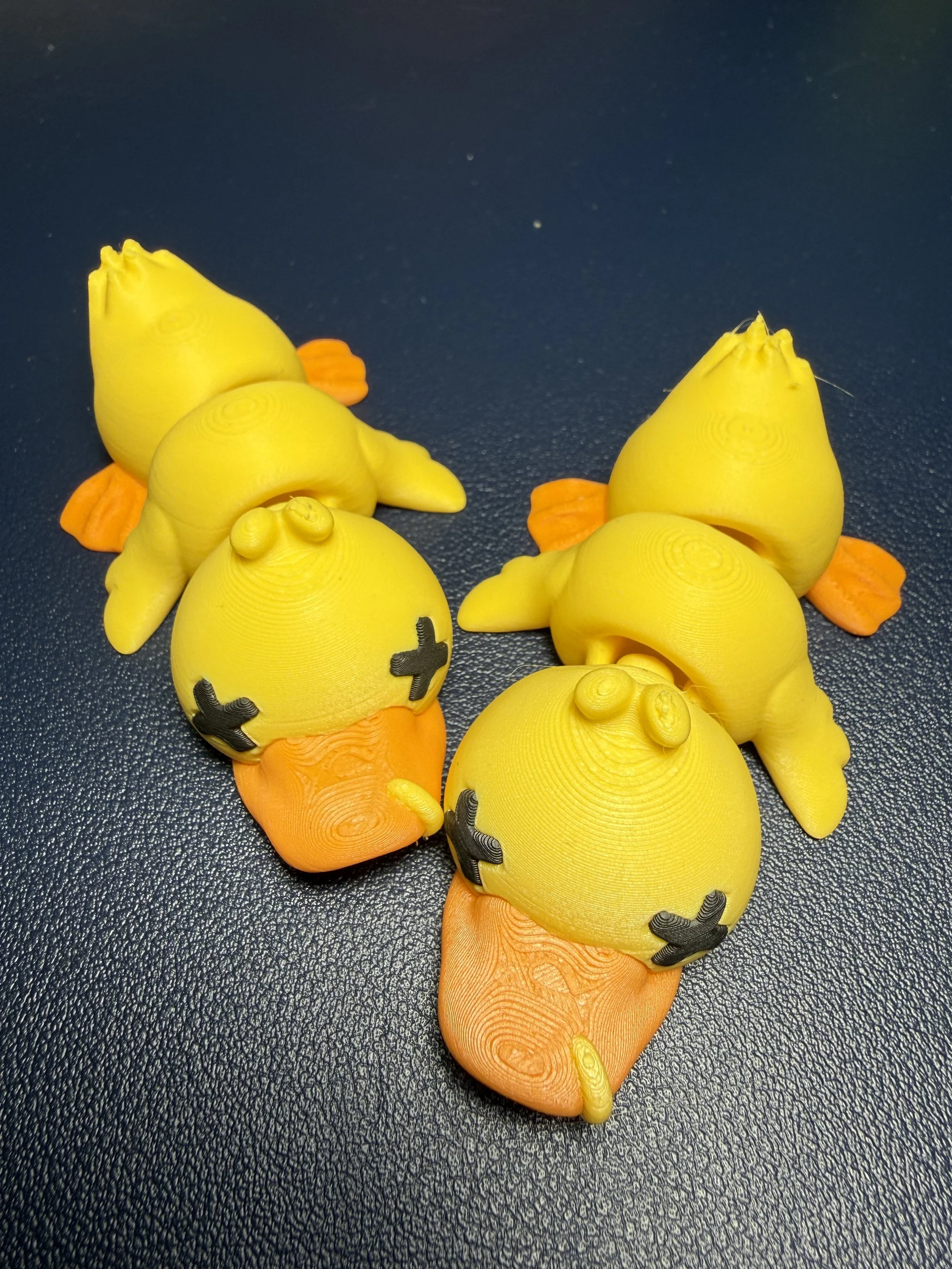 Puck the Duck Flexi