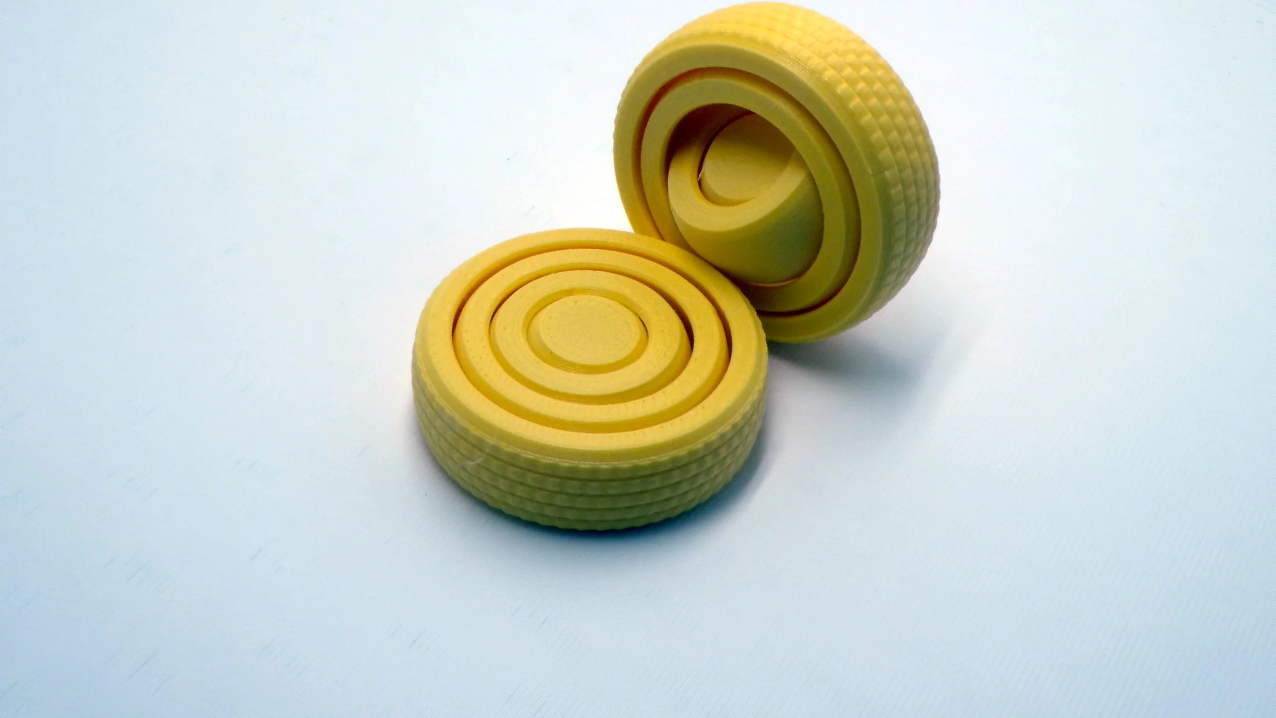 Gyro4 Compact Fidget Spinner