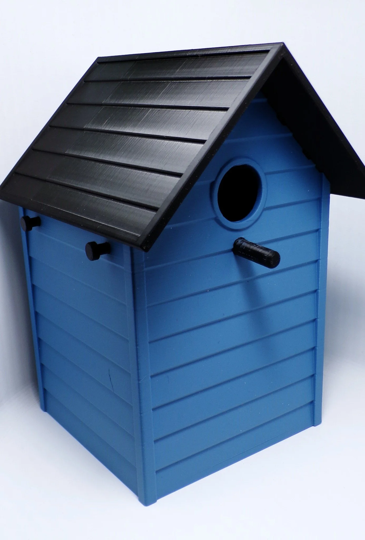 3D Printed Birdhouse