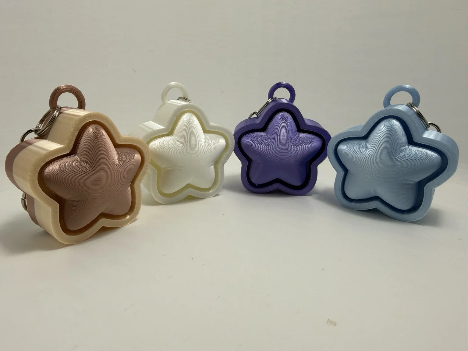 Puffy Star Clicker