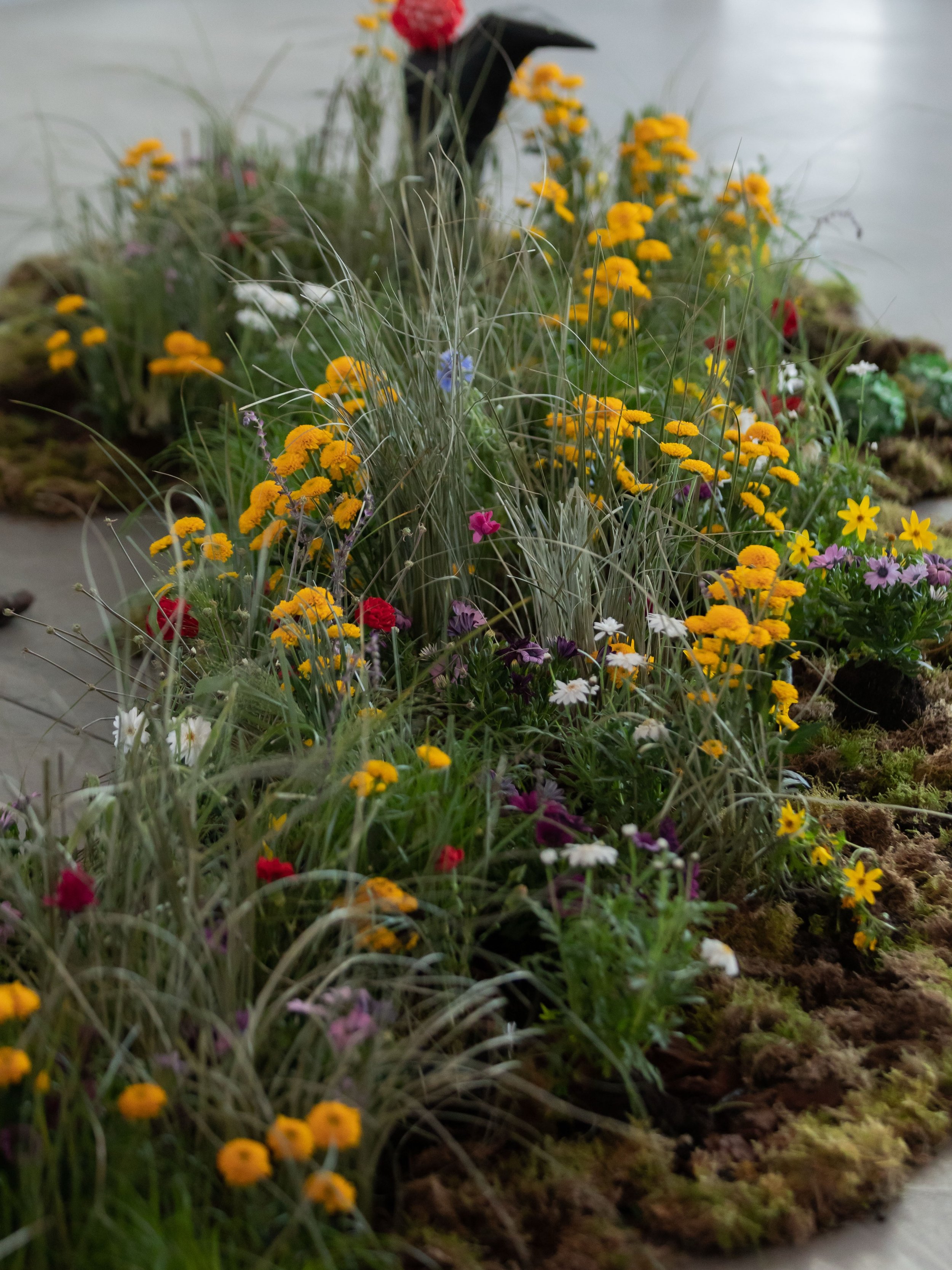 A danish summer garden ✨swipe for the BTS 
Imagined for @larslala 
At  @maisondudanemark 

Thank you dream team 
@hoa_studi.o 
@myfloristlife 
@jolies.fleurs___ 
@annaigferrand_ 🩷