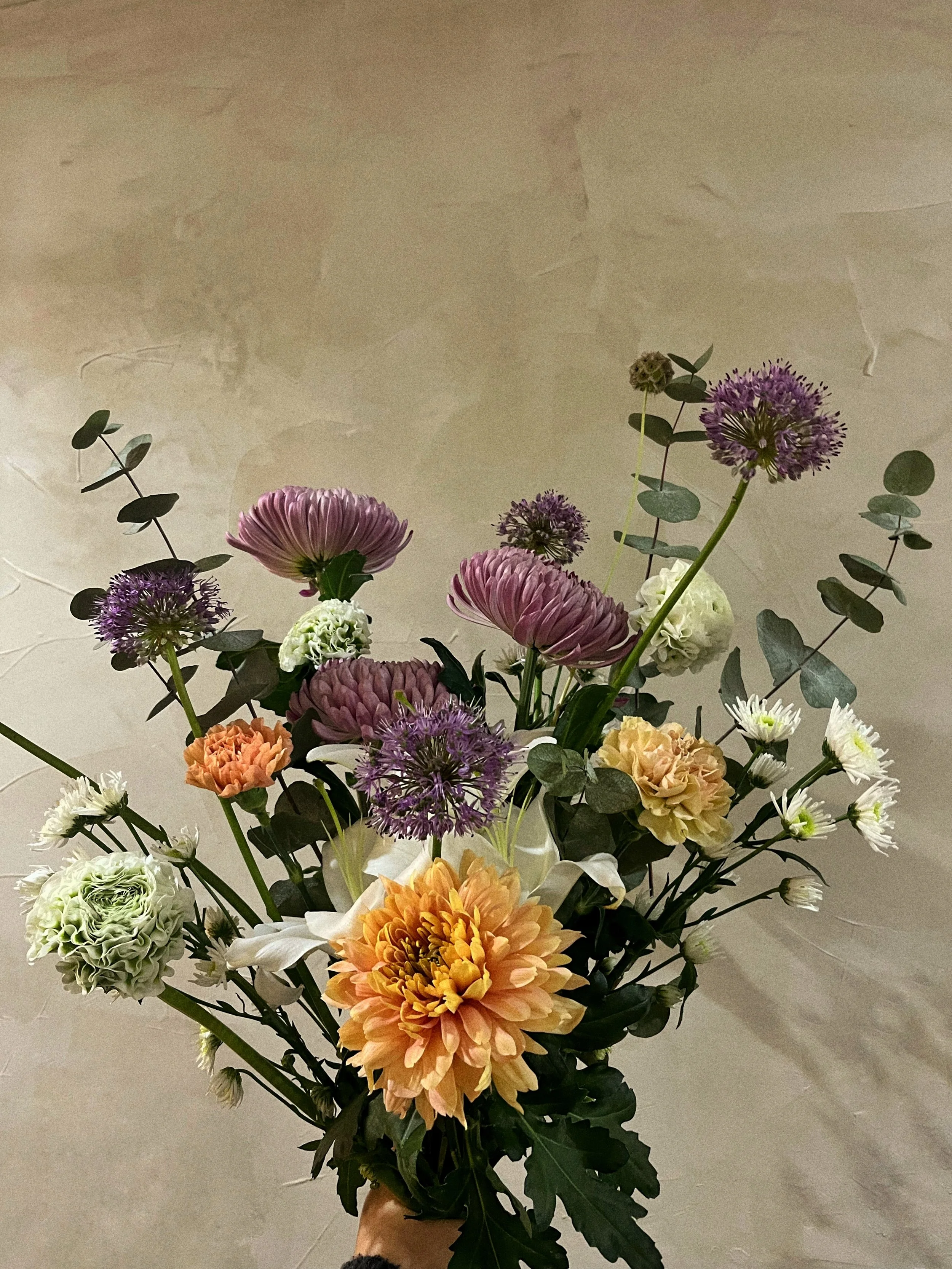 ABONEMENT Composition Florale sur Mesure