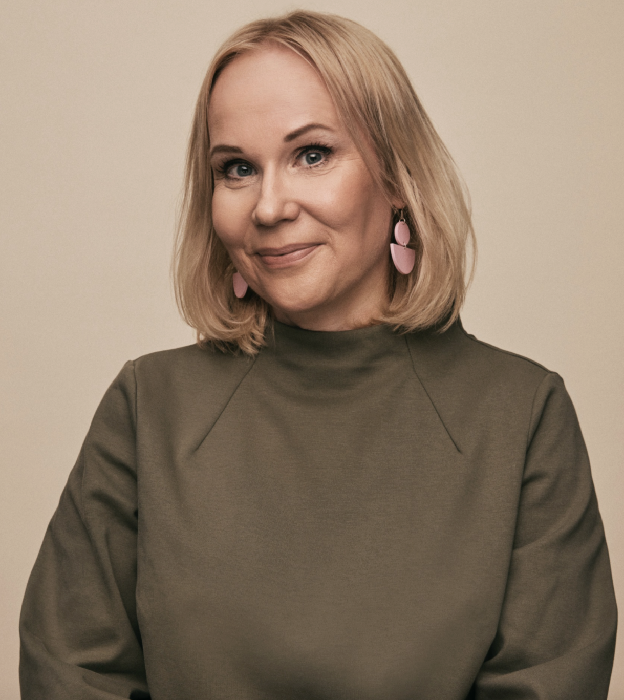 Aktivisti, kirjailija ja aktiivinen puhuja filosofi Elisa Aaltola.