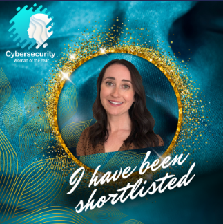 Cybersecurity Woman of the Year Barrier Breaker shortlisted, 2024